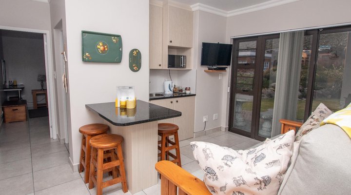 Van Den Bergs Guesthouse B&B