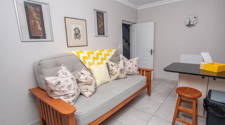 Van Den Bergs Guesthouse B&B