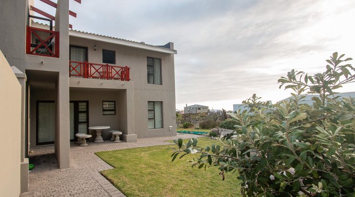 Van Den Bergs Guesthouse B&B