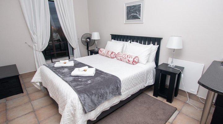 Van Den Bergs Guesthouse B&B