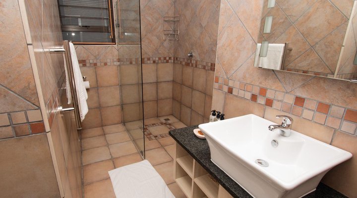 Van Den Bergs Guesthouse B&B