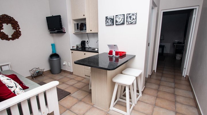 Van Den Bergs Guesthouse B&B