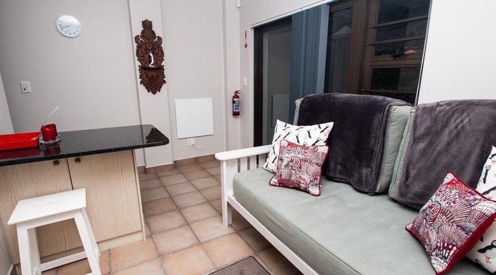 Van Den Bergs Guesthouse B&B