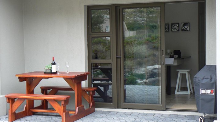 Van Den Bergs Guesthouse B&B