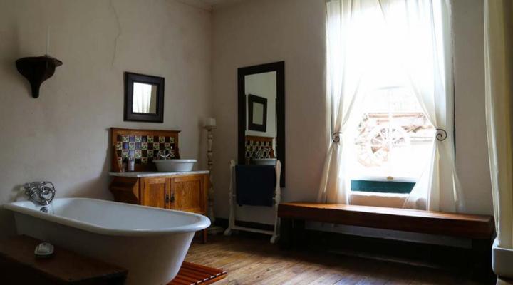 Letskraal Farm Accommodation