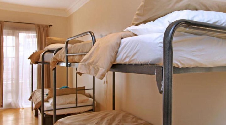 Forty8 Backpackers Hotel