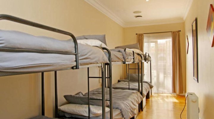 Forty8 Backpackers Hotel