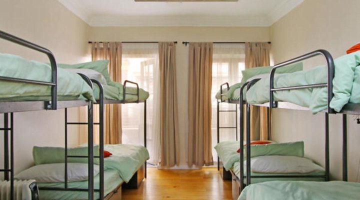 Forty8 Backpackers Hotel