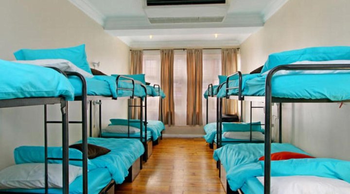 Forty8 Backpackers Hotel