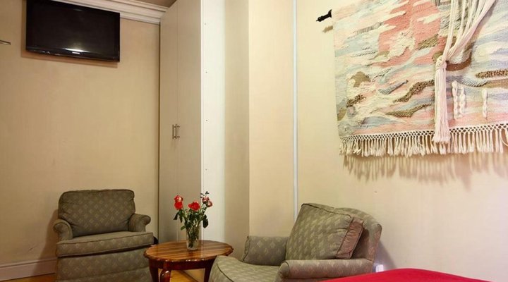 Forty8 Backpackers Hotel