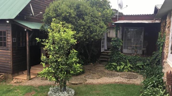 Bohemian Garden Cottages