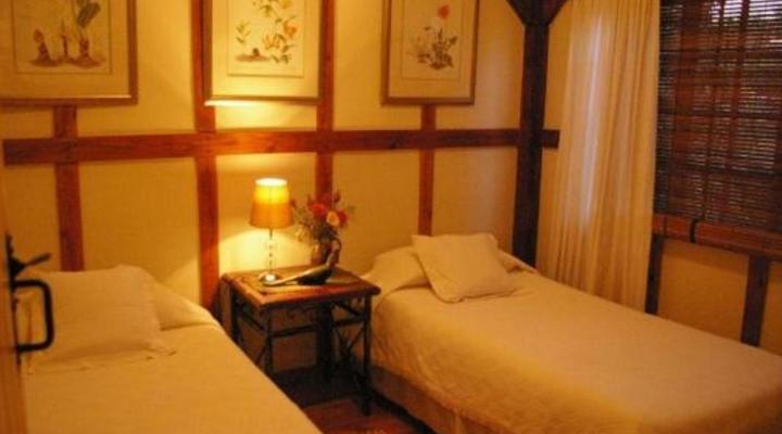 Bohemian Garden Cottages