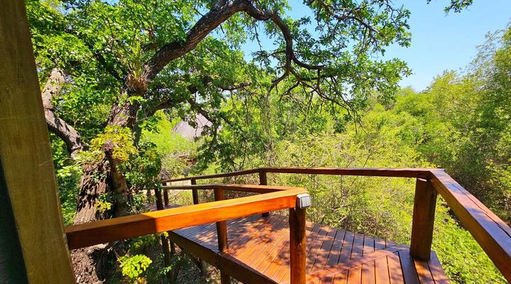 Kingfisher Creek Safari Cottages