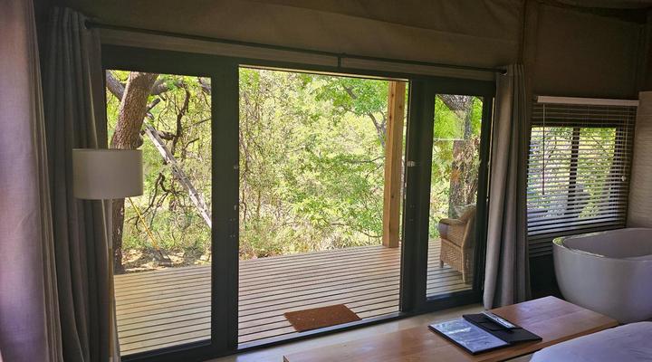 Kingfisher Creek Safari Cottages