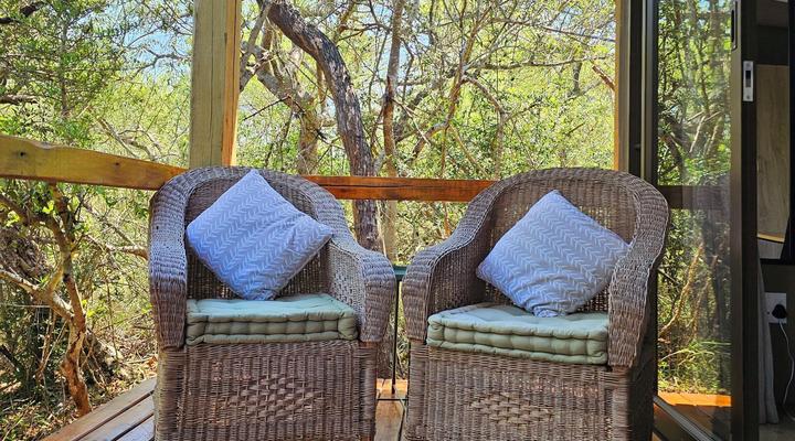 Kingfisher Creek Safari Cottages