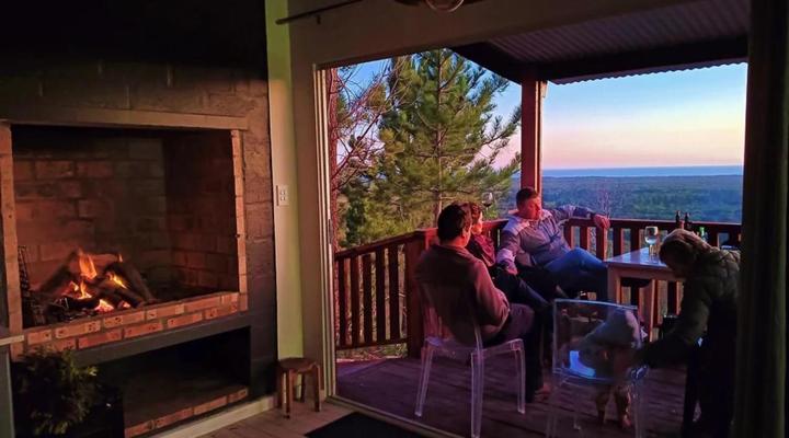 Salted Fynbos Staying