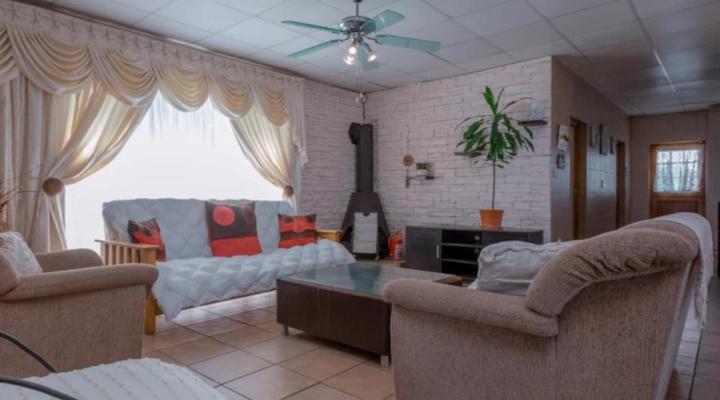 Salted Fynbos Staying