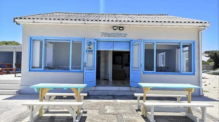 Salted Fynbos Staying