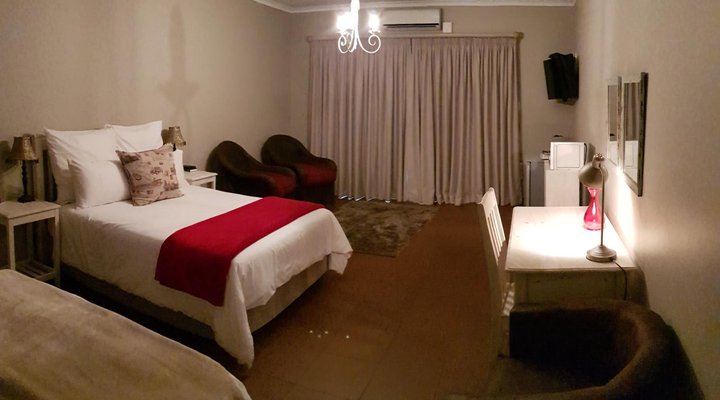 Inca Lily Accommodation