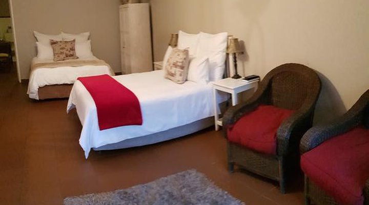 Inca Lily Accommodation