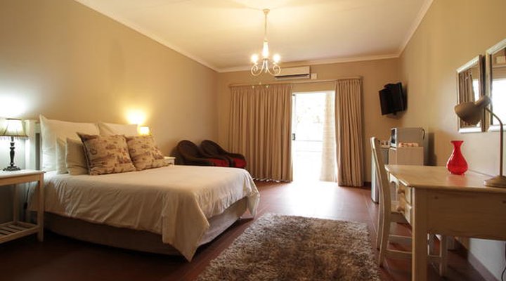 Inca Lily Accommodation