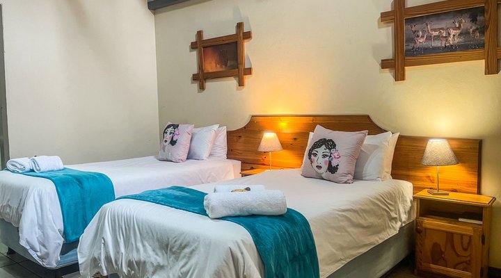 Leribisi Lodge & Conference Centre