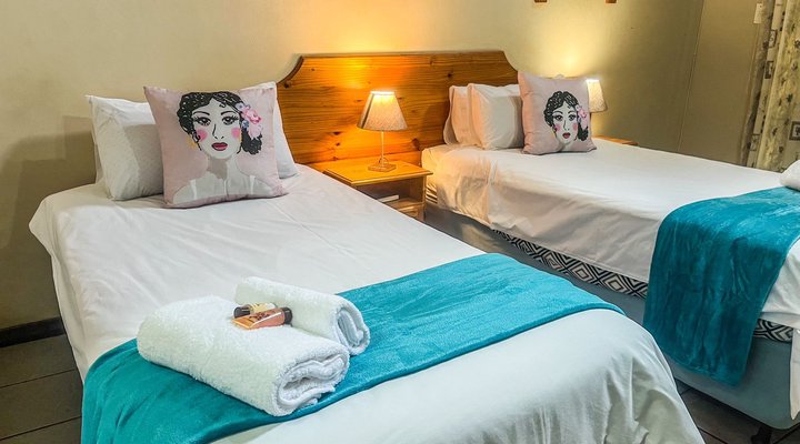 Leribisi Lodge & Conference Centre