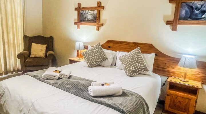 Leribisi Lodge & Conference Centre