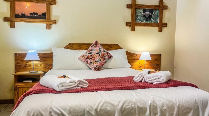 Leribisi Lodge & Conference Centre