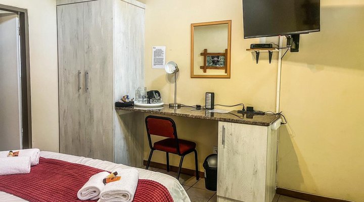 Leribisi Lodge & Conference Centre