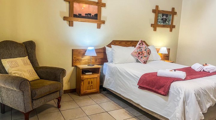 Leribisi Lodge & Conference Centre