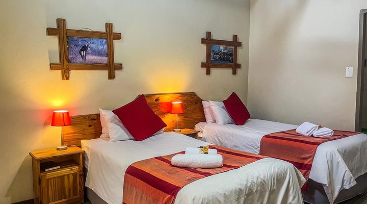 Leribisi Lodge & Conference Centre