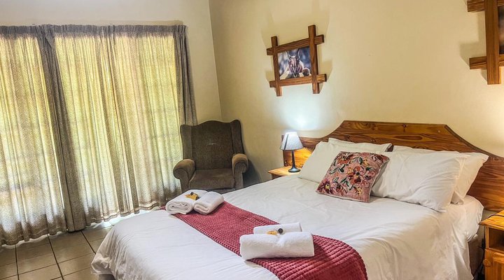 Leribisi Lodge & Conference Centre