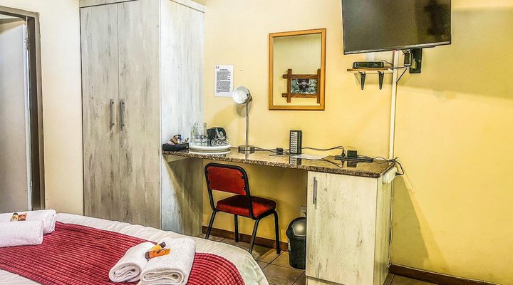 Leribisi Lodge & Conference Centre