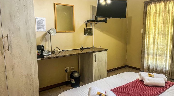 Leribisi Lodge & Conference Centre