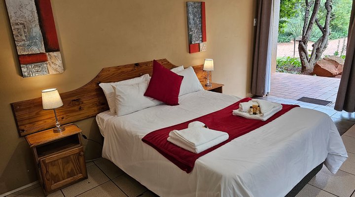 Leribisi Lodge & Conference Centre