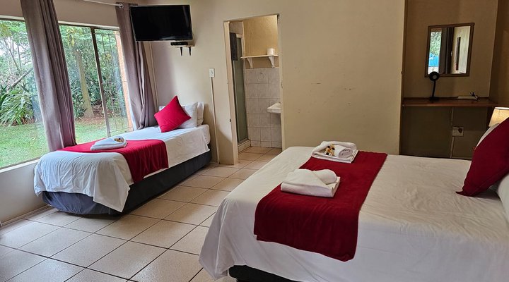 Leribisi Lodge & Conference Centre