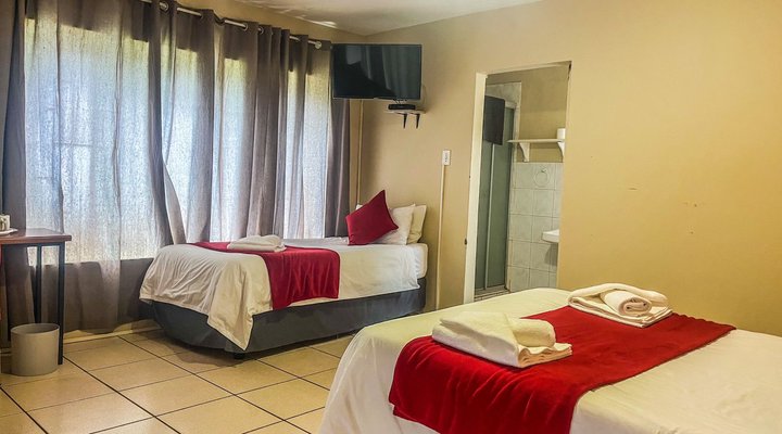 Leribisi Lodge & Conference Centre