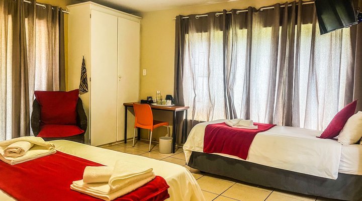 Leribisi Lodge & Conference Centre