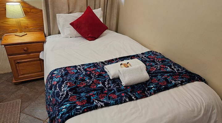 Leribisi Lodge & Conference Centre