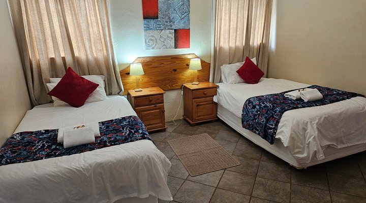 Leribisi Lodge & Conference Centre