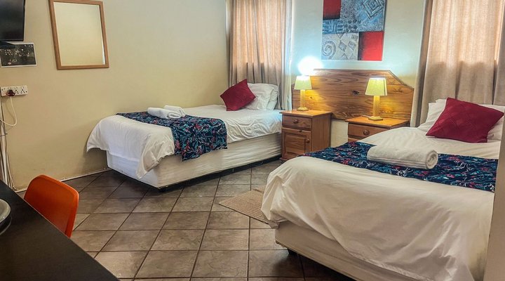 Leribisi Lodge & Conference Centre