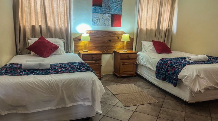 Leribisi Lodge & Conference Centre