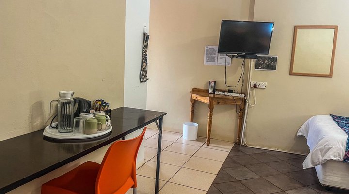 Leribisi Lodge & Conference Centre