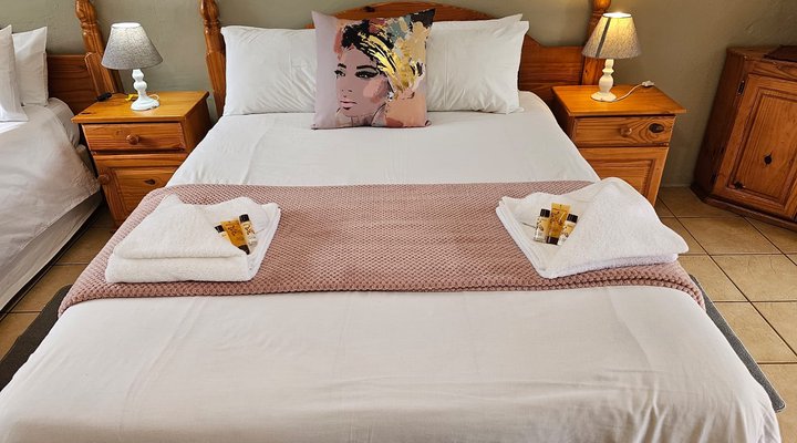 Leribisi Lodge & Conference Centre