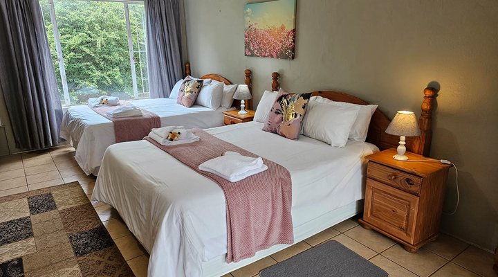 Leribisi Lodge & Conference Centre