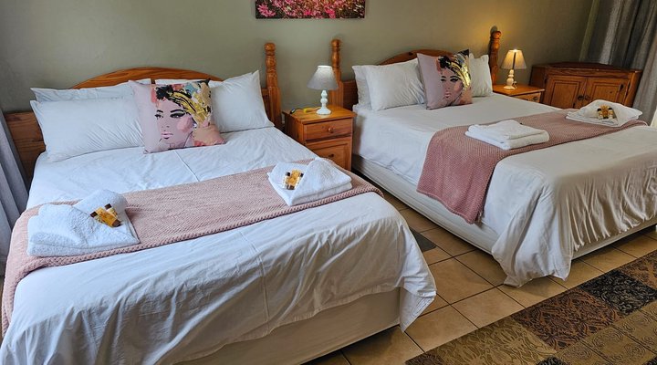 Leribisi Lodge & Conference Centre