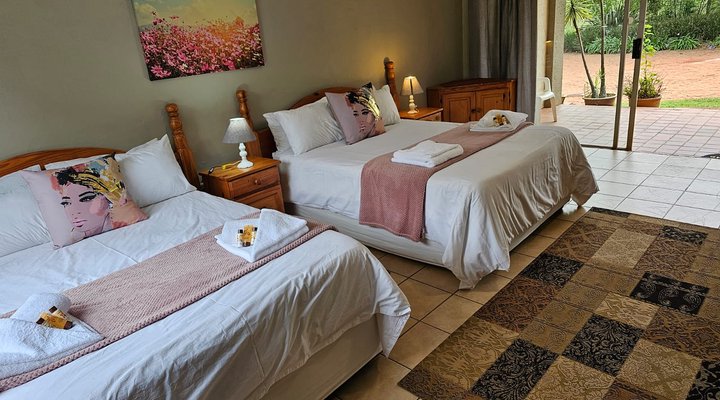 Leribisi Lodge & Conference Centre