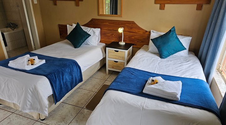 Leribisi Lodge & Conference Centre