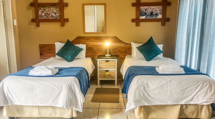 Leribisi Lodge & Conference Centre